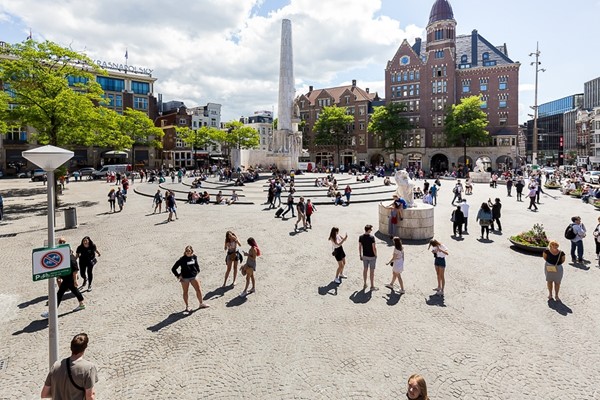 Medium property photo - Warmoesstraat 50G, 1012 JE Amsterdam